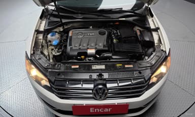 The New Passat