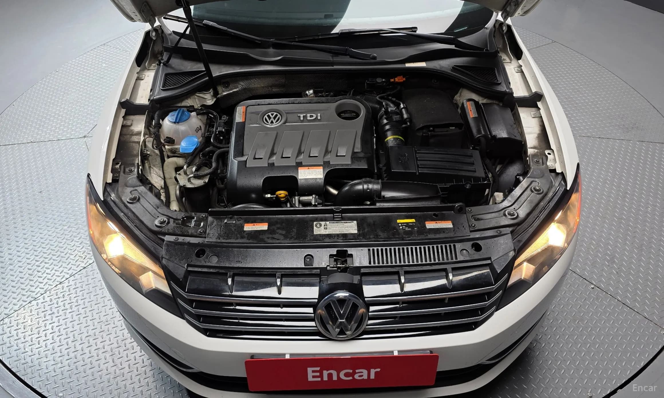 The New Passat