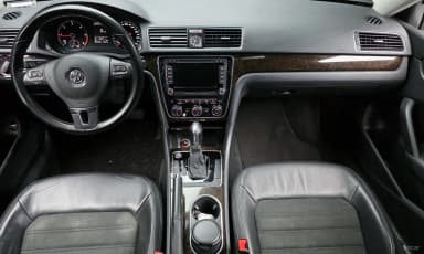 The New Passat