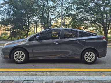 Prius 4th Generation