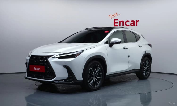 NX350h Gen 2
