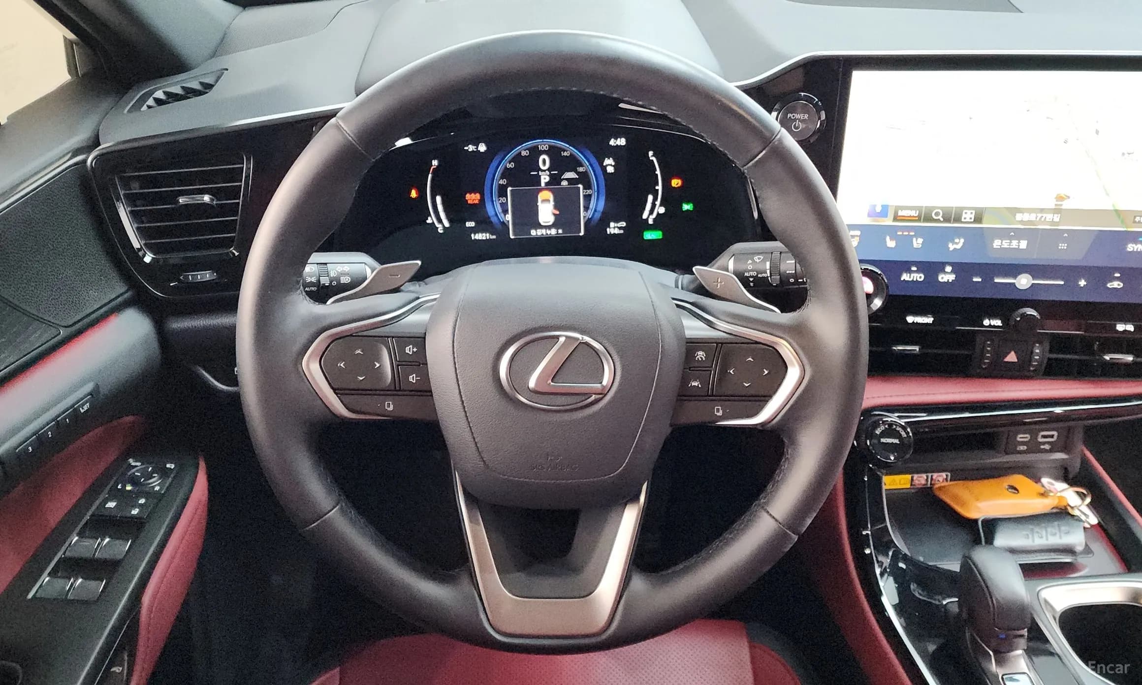 NX350h Gen 2