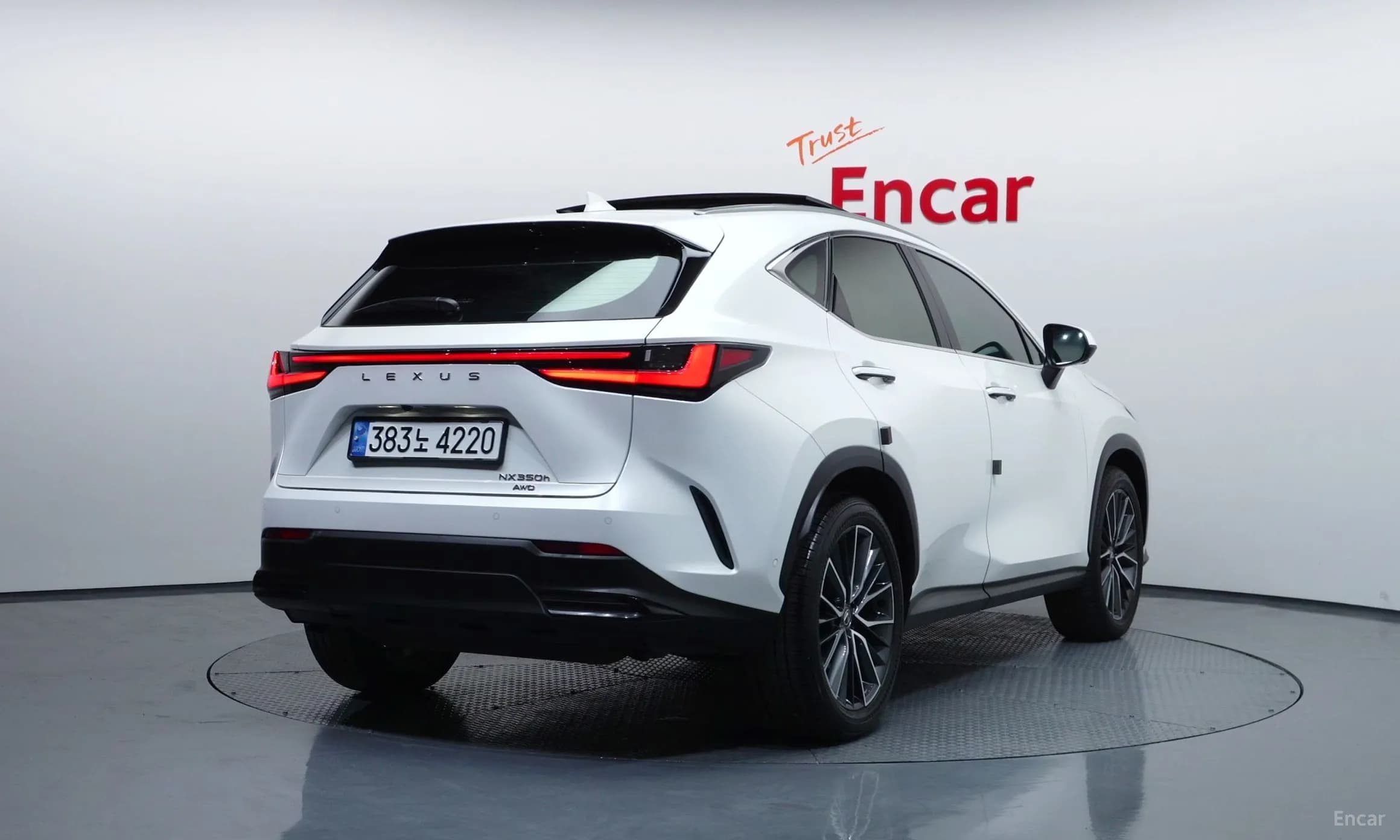 NX350h Gen 2