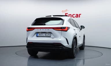 NX350h Gen 2