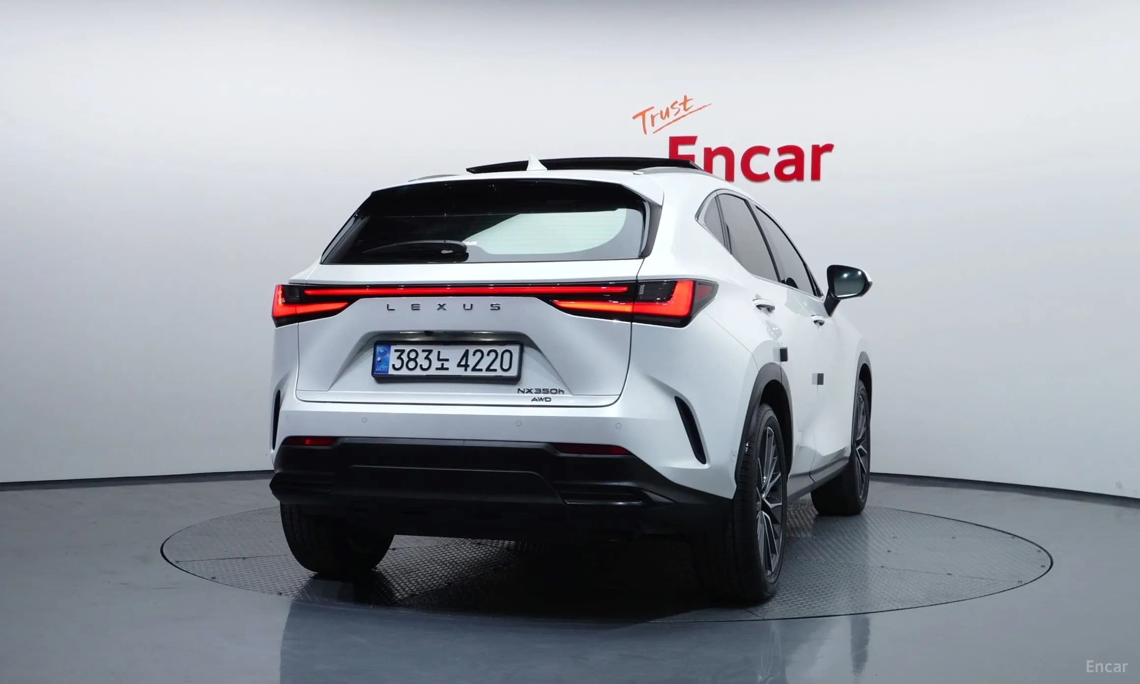 NX350h Gen 2