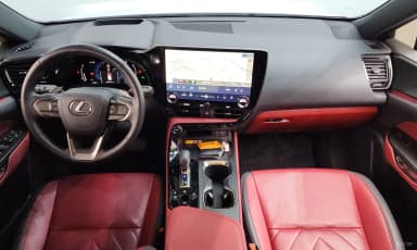 NX350h Gen 2