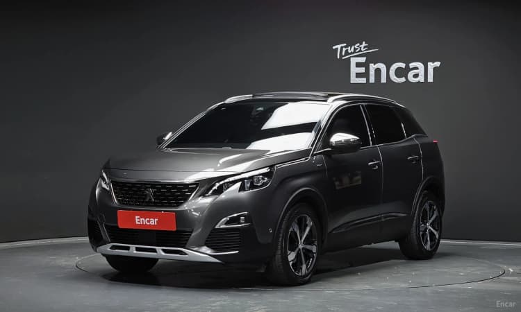 3008 2nd generation