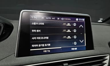 3008 2nd generation