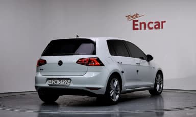 Golf 7th Generation