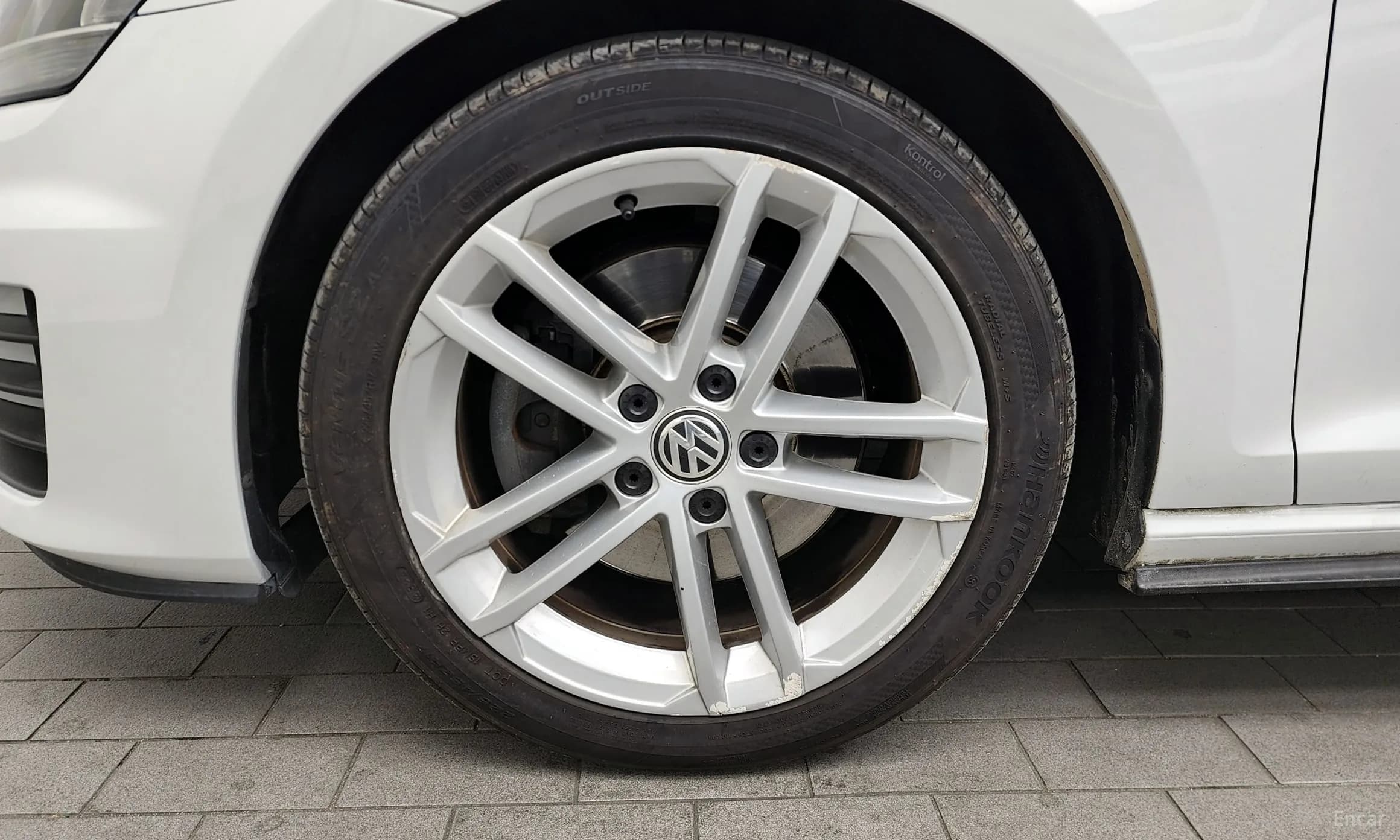 Golf 7th Generation