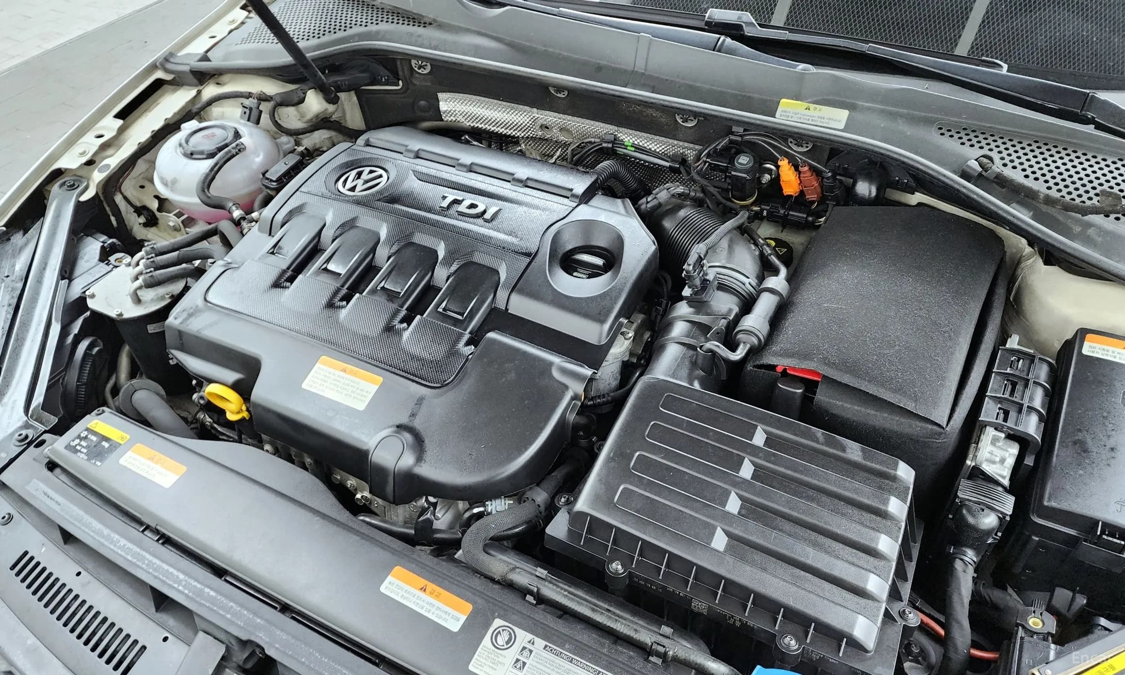 Golf 7th Generation