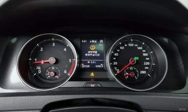 Golf 7th Generation