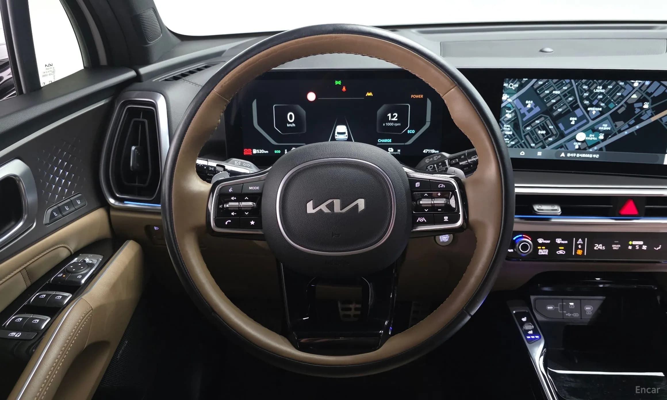 Sorento 4th Generation