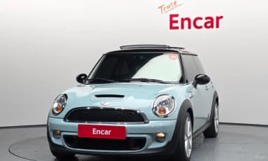 Cooper S