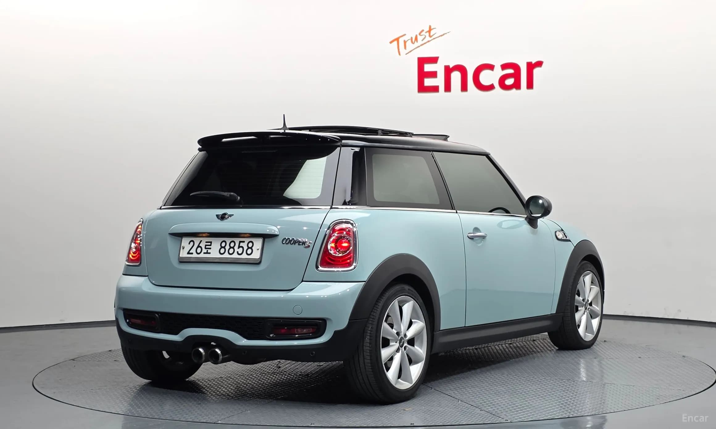 Cooper S
