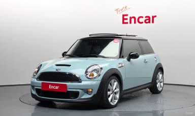 Cooper S