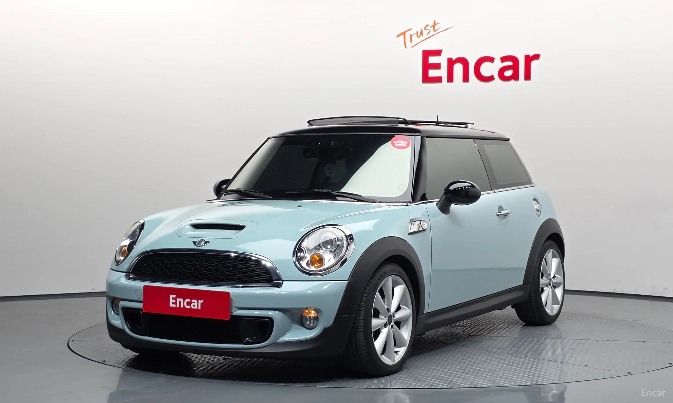 Cooper S