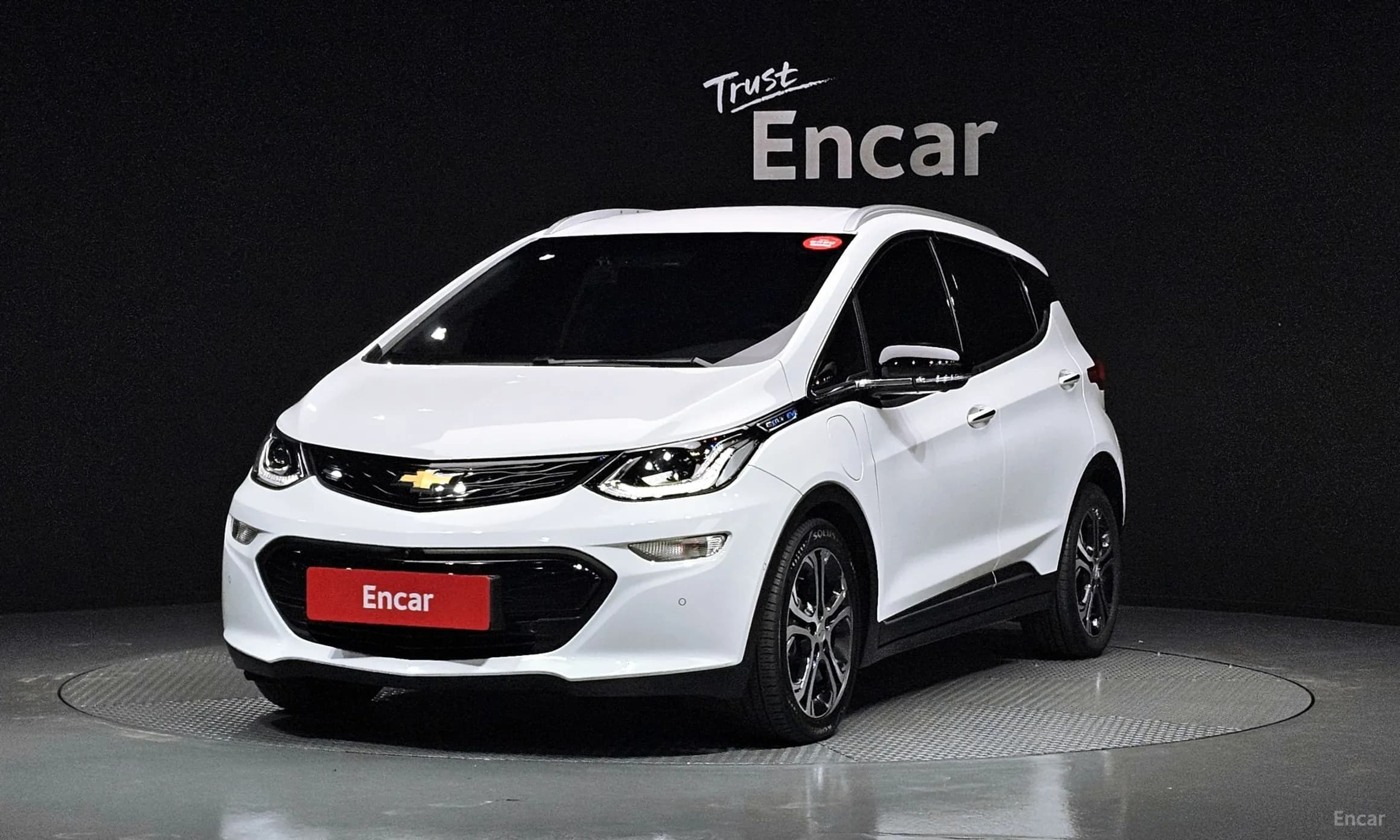 Bolt EV