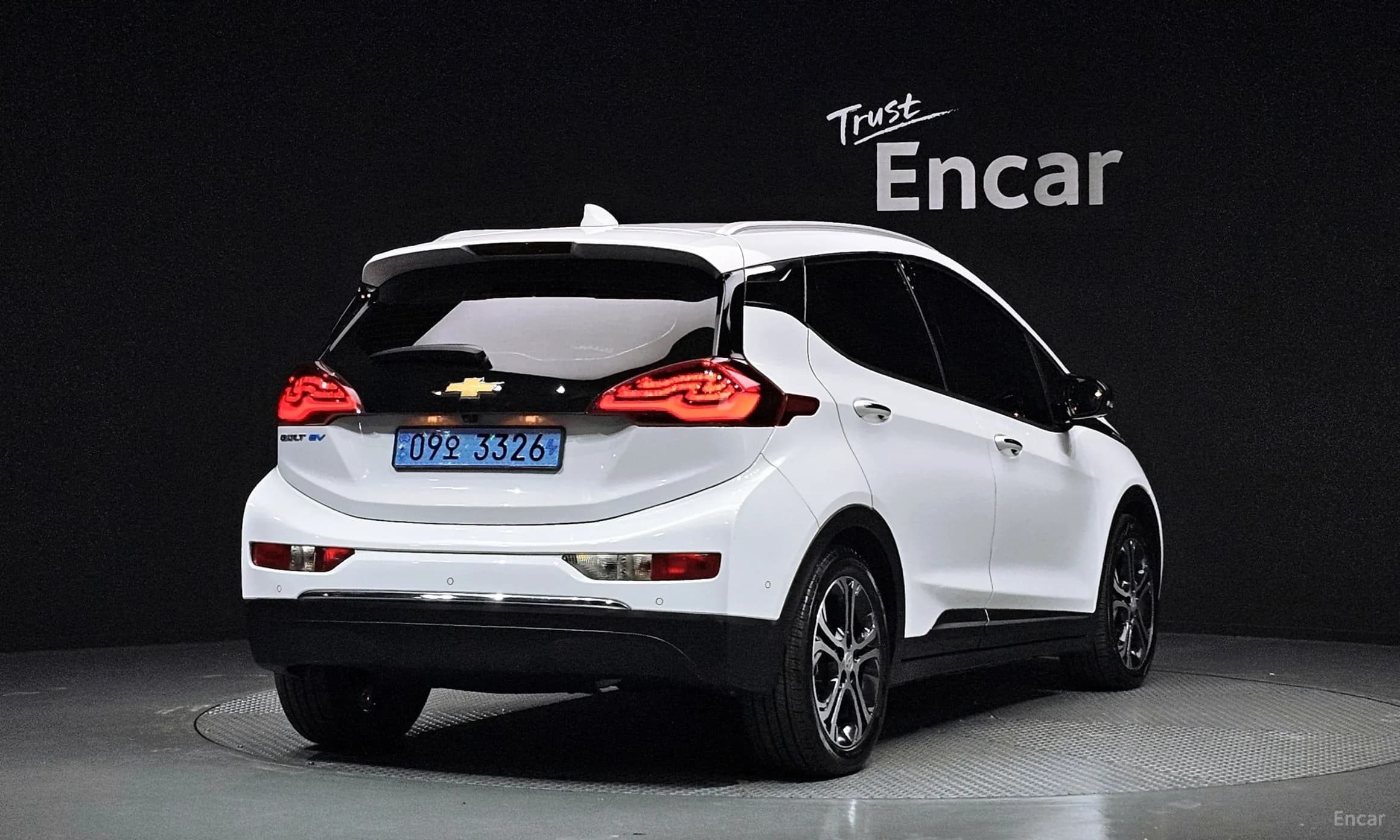 Bolt EV