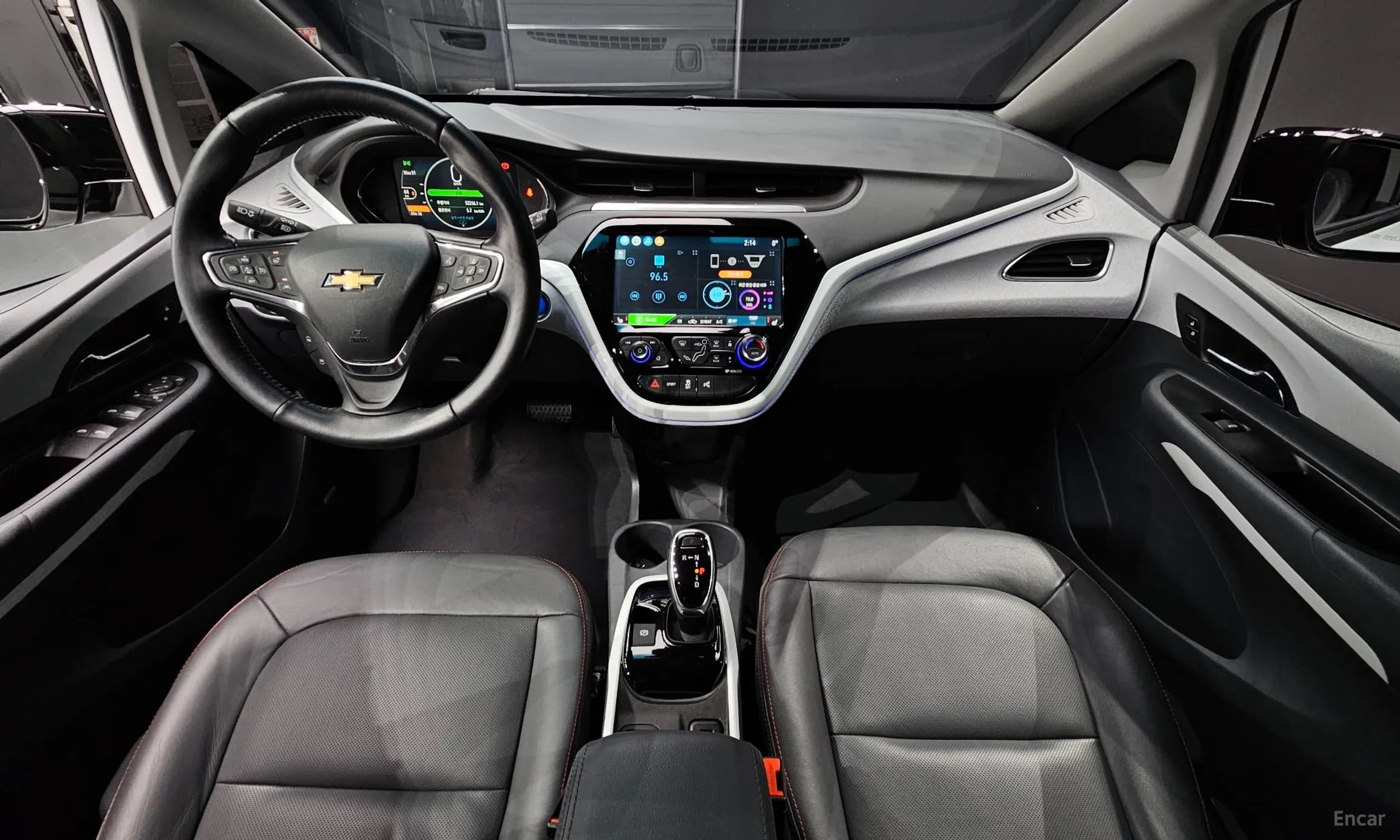 Bolt EV