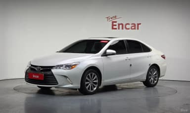 New Camry