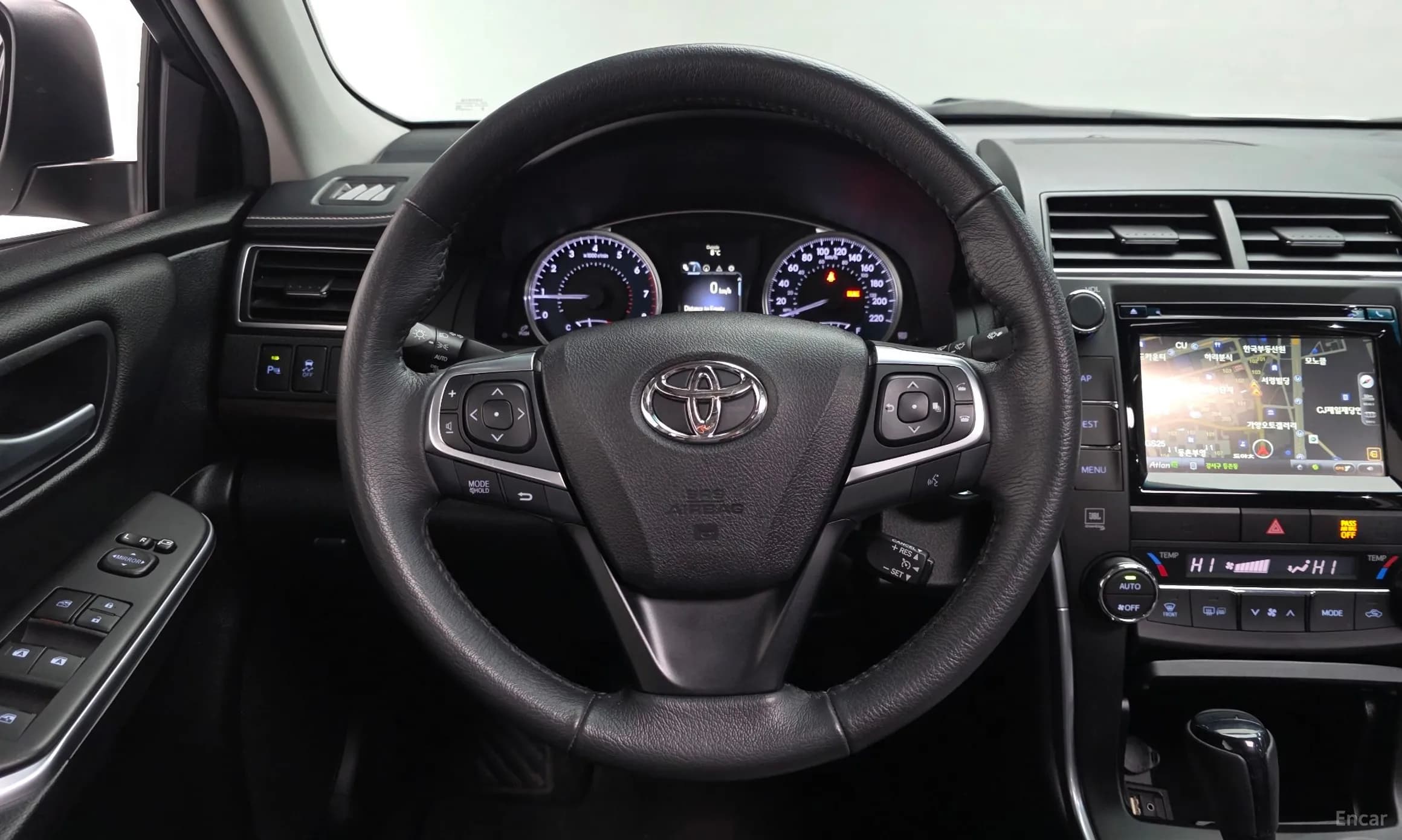 New Camry