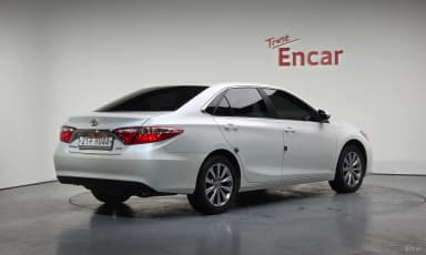 New Camry