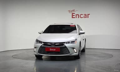 New Camry