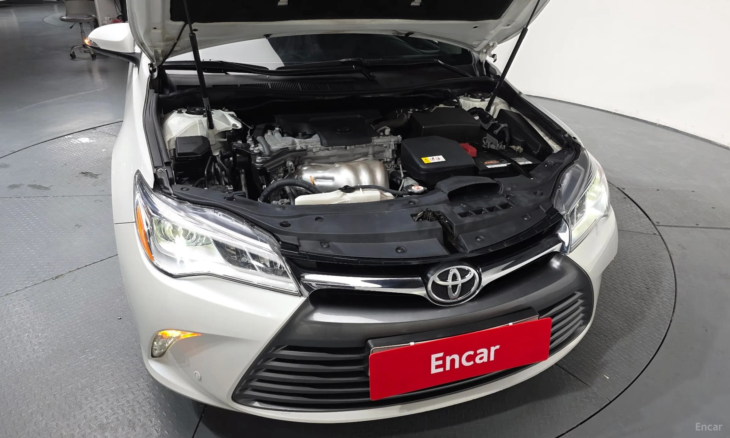 New Camry