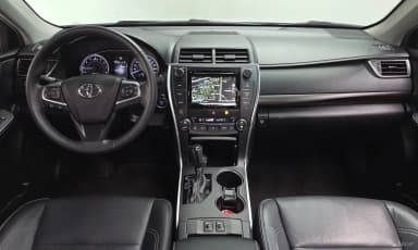 New Camry