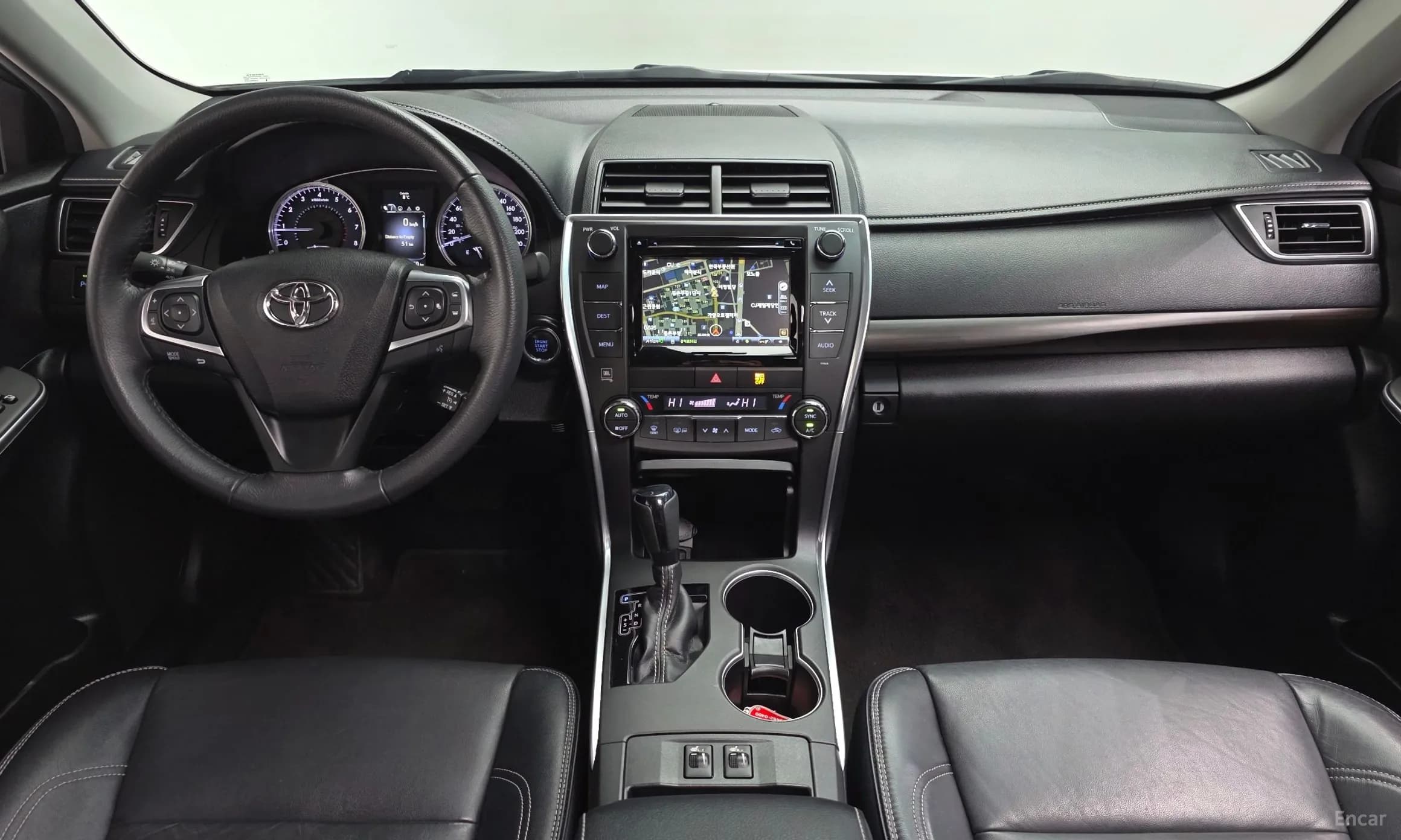 New Camry