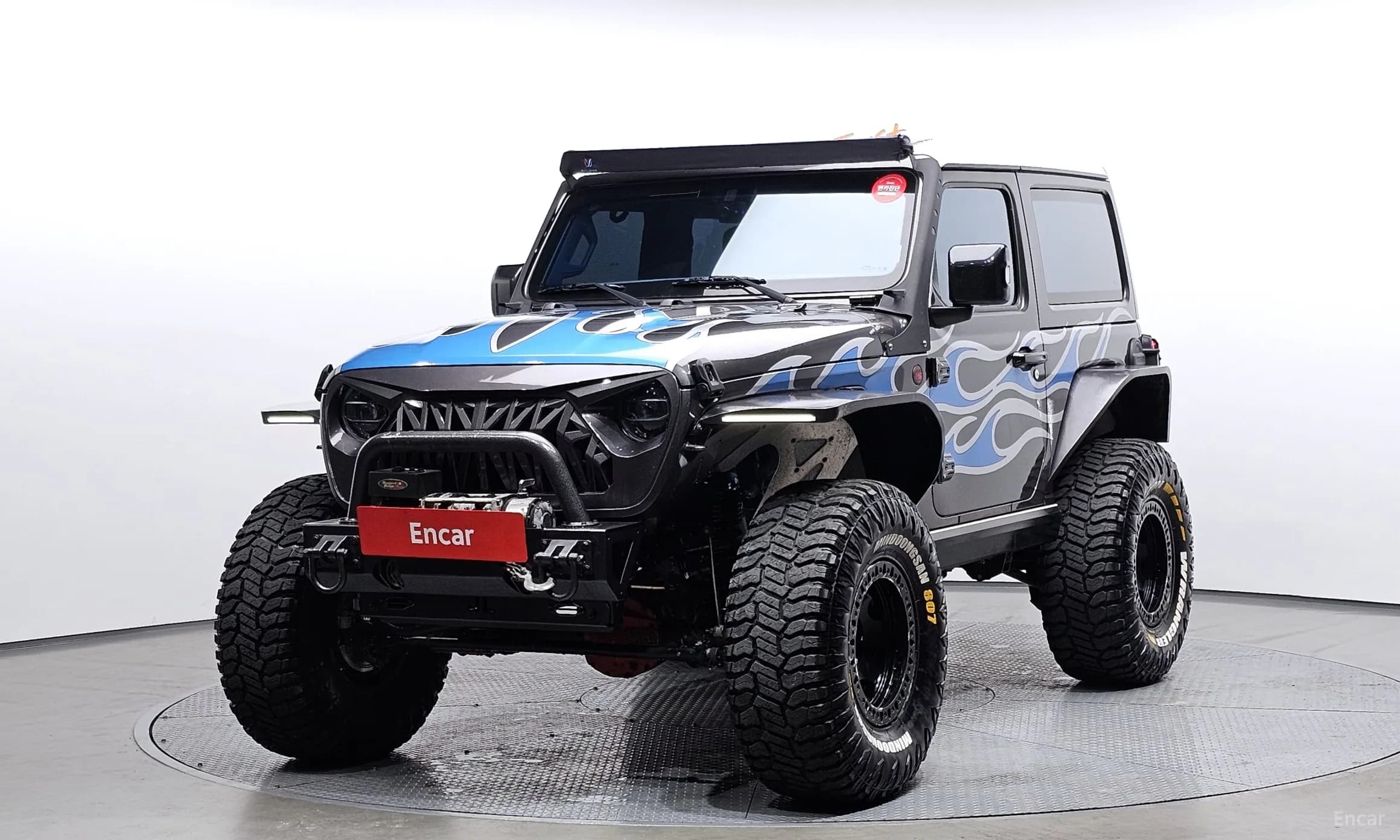 Wrangler (JL)
