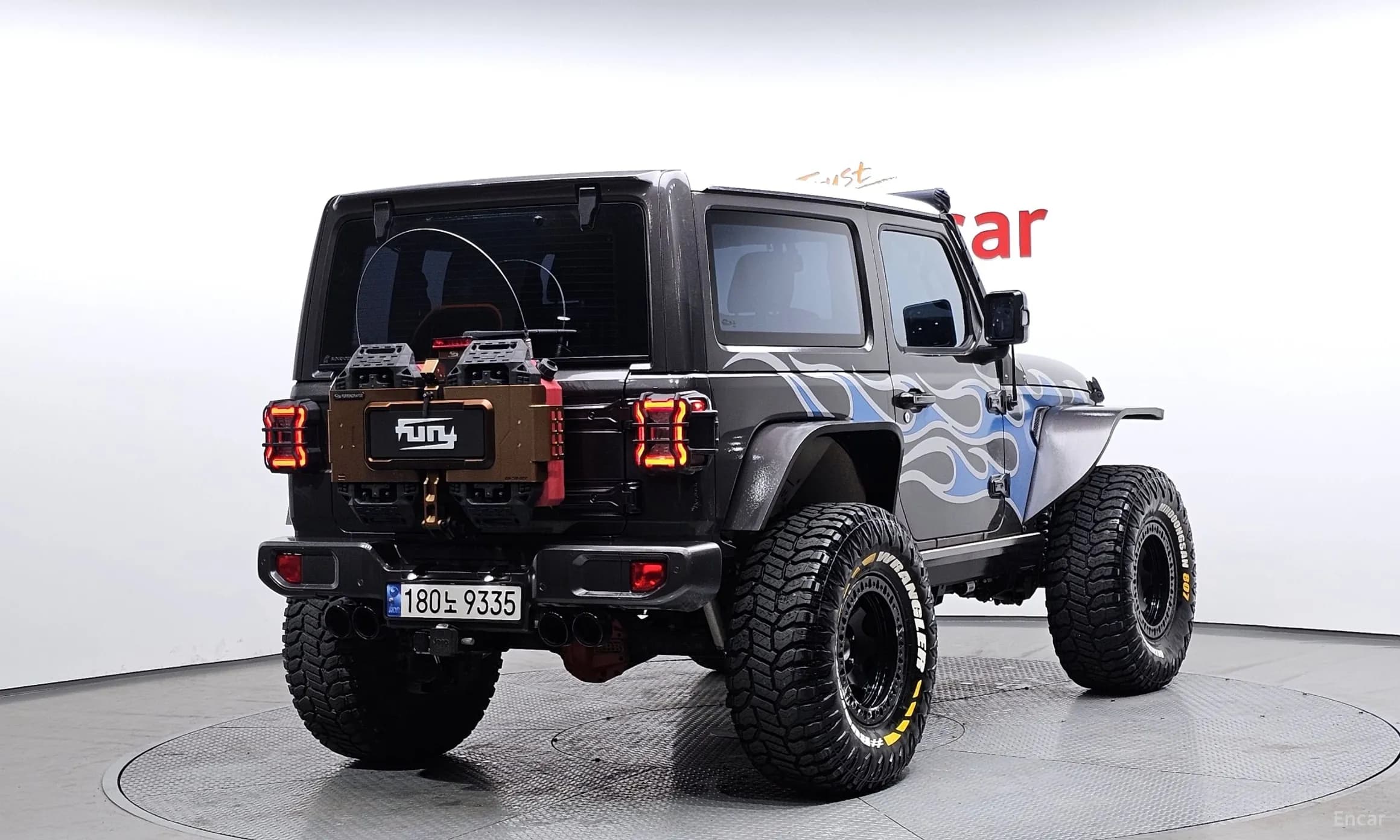 Wrangler (JL)