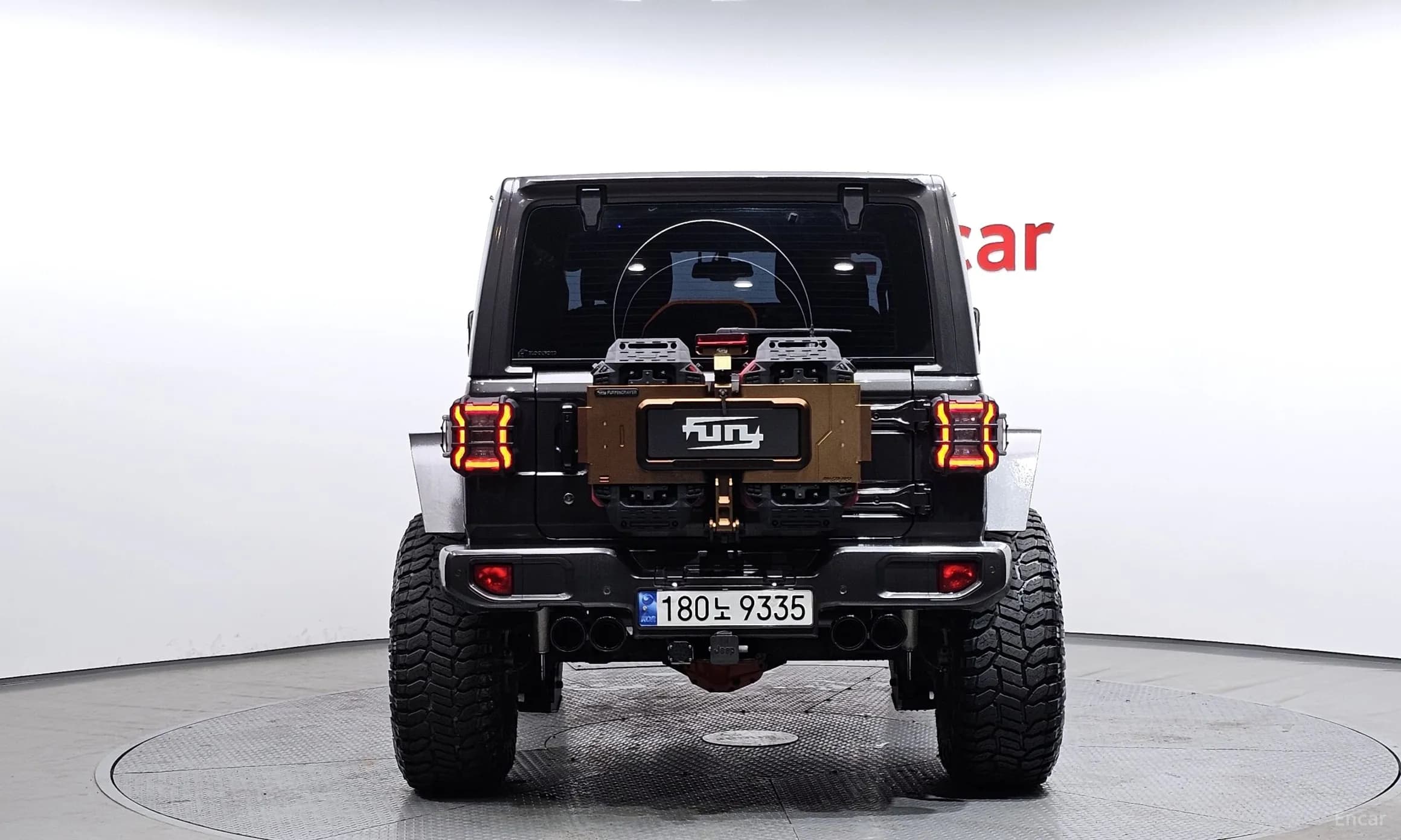 Wrangler (JL)