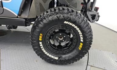 Wrangler (JL)