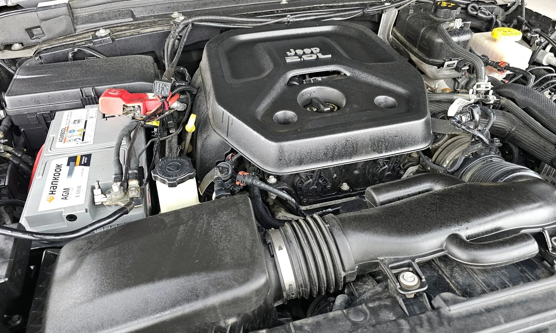 Wrangler (JL)
