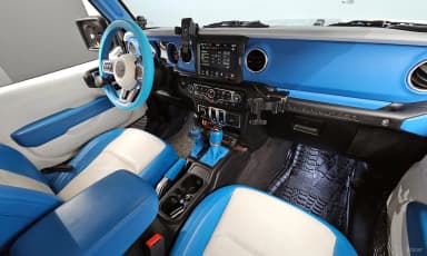 Wrangler (JL)