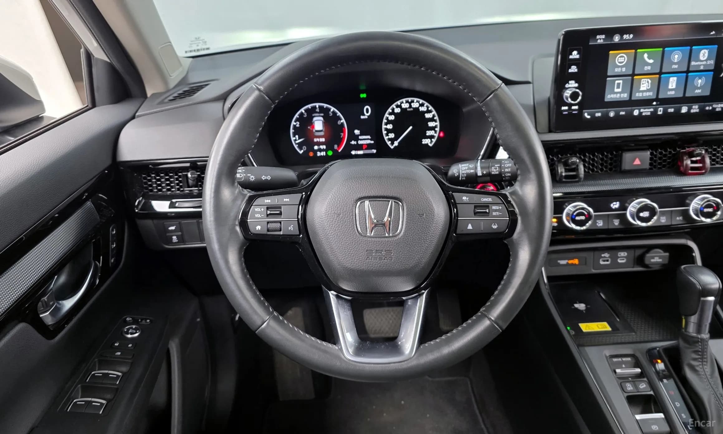 CR-V 6th Generation