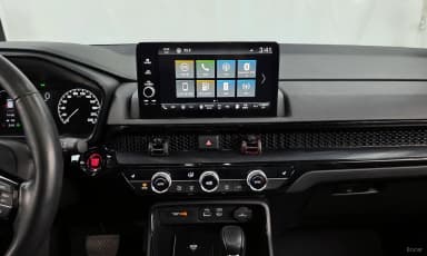 CR-V 6th Generation