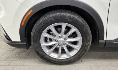 CR-V 6th Generation
