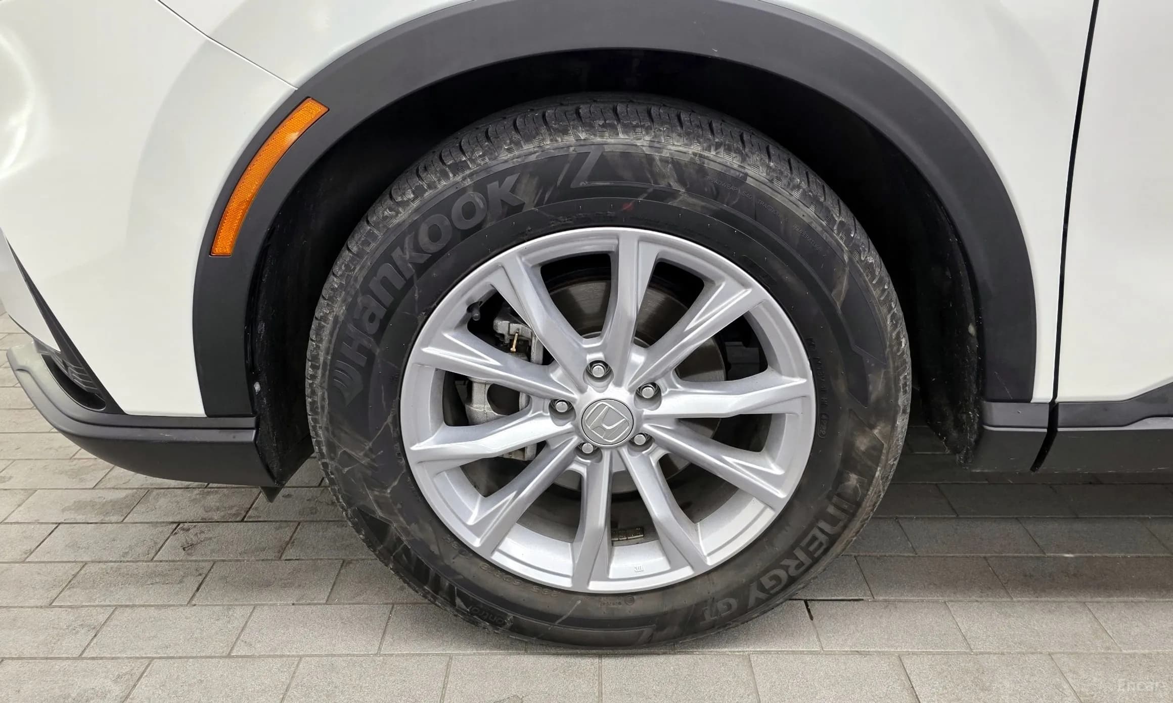 CR-V 6th Generation