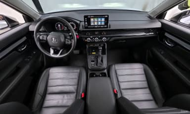 CR-V 6th Generation