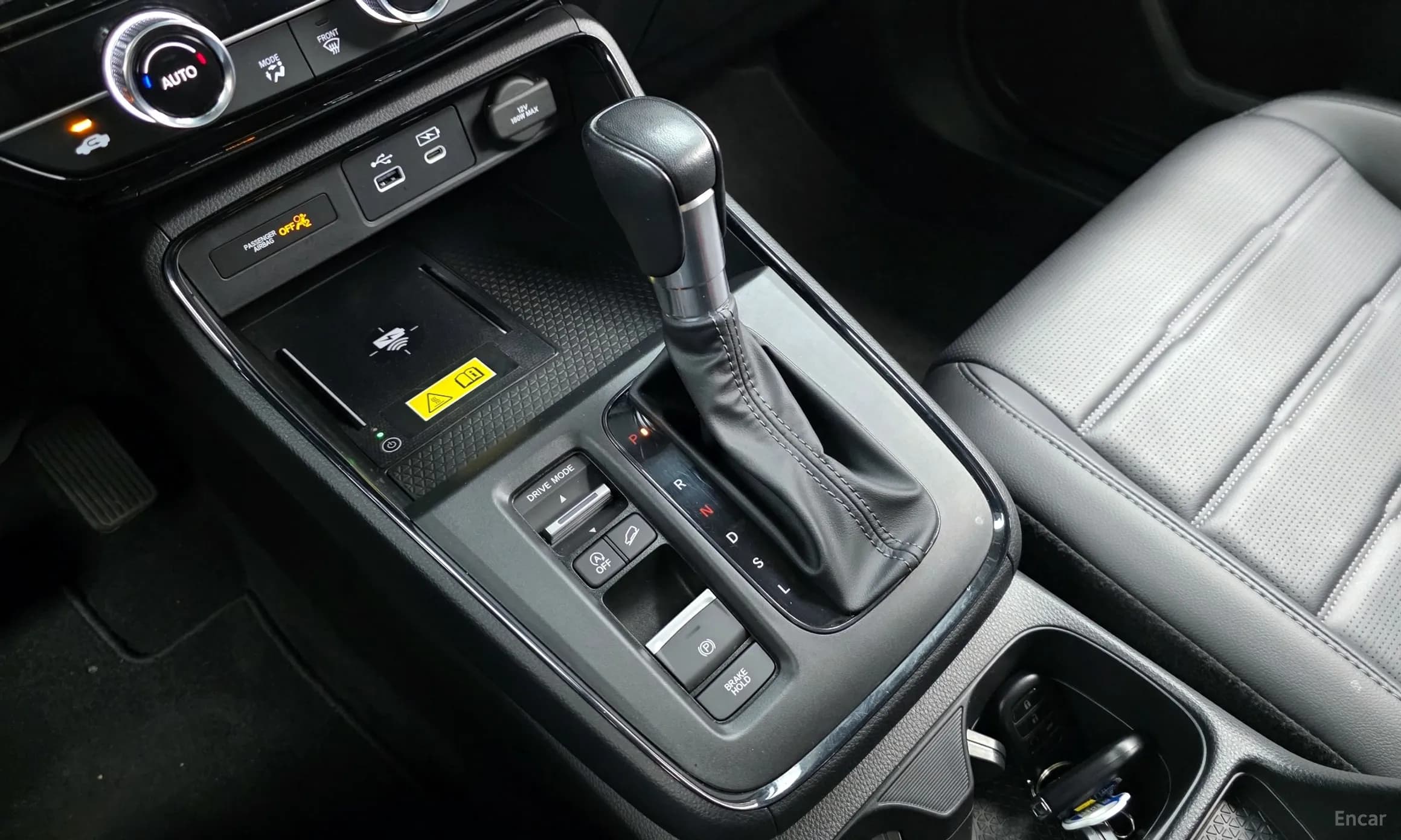 CR-V 6th Generation