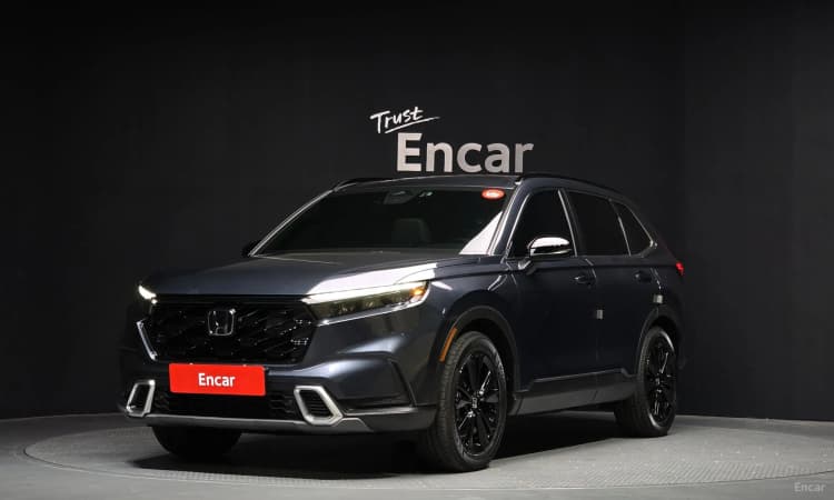 CR-V 6th Generation