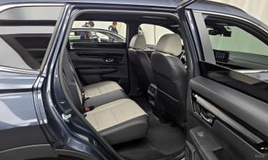 CR-V 6th Generation
