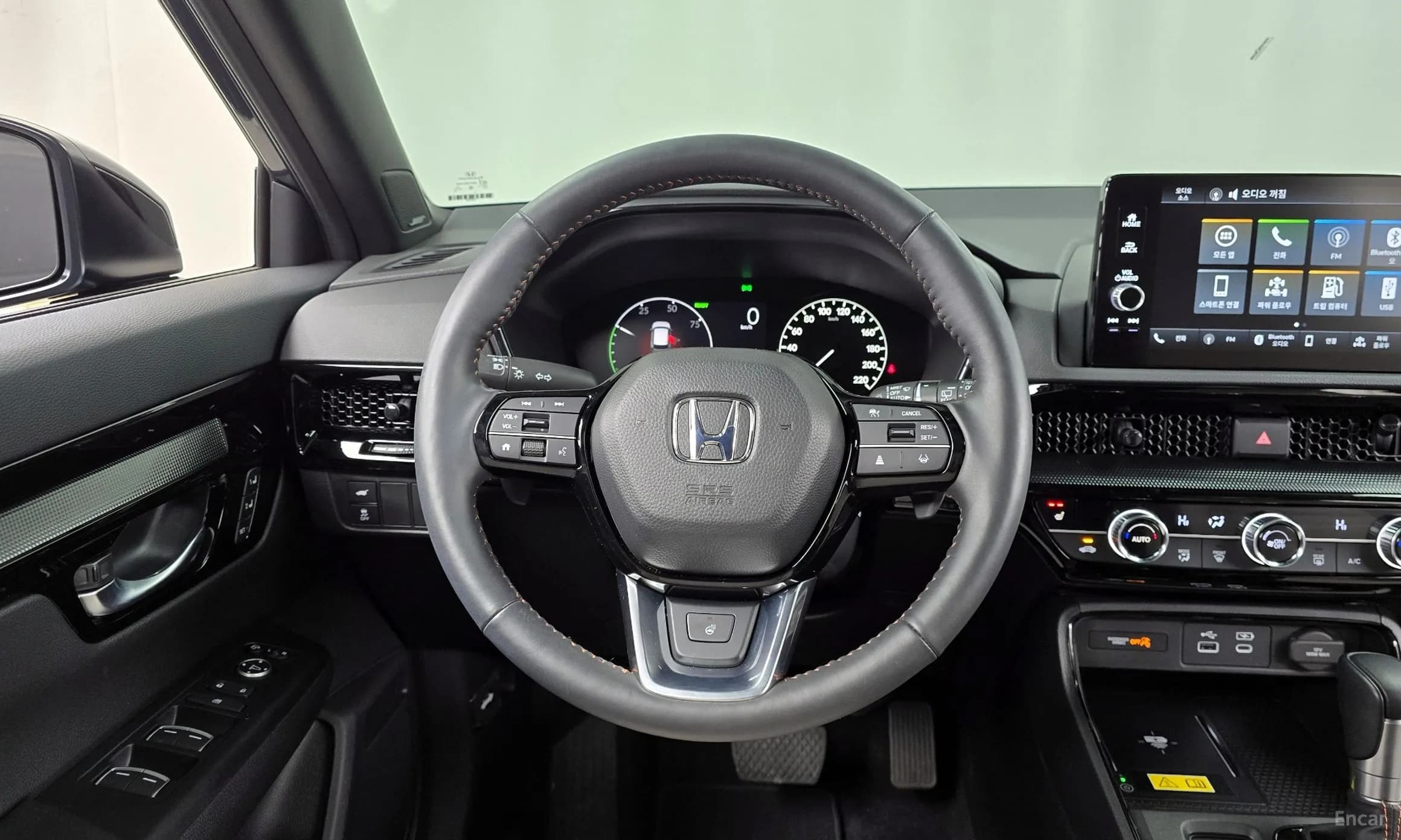 CR-V 6th Generation