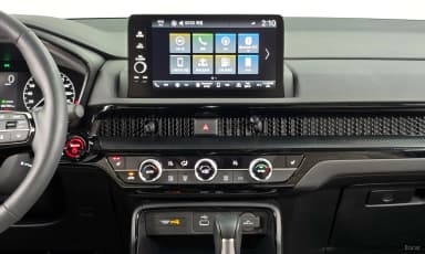CR-V 6th Generation