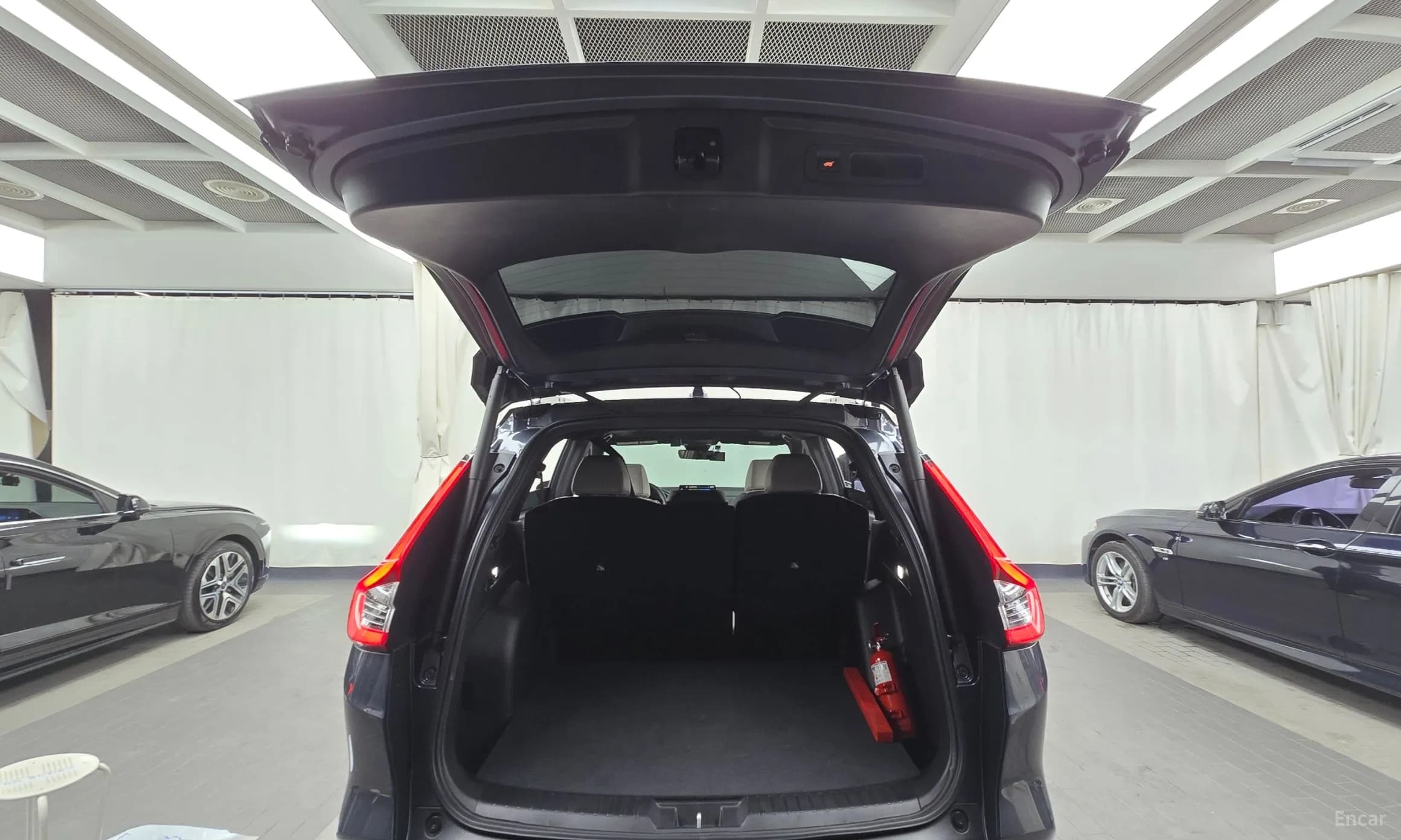 CR-V 6th Generation