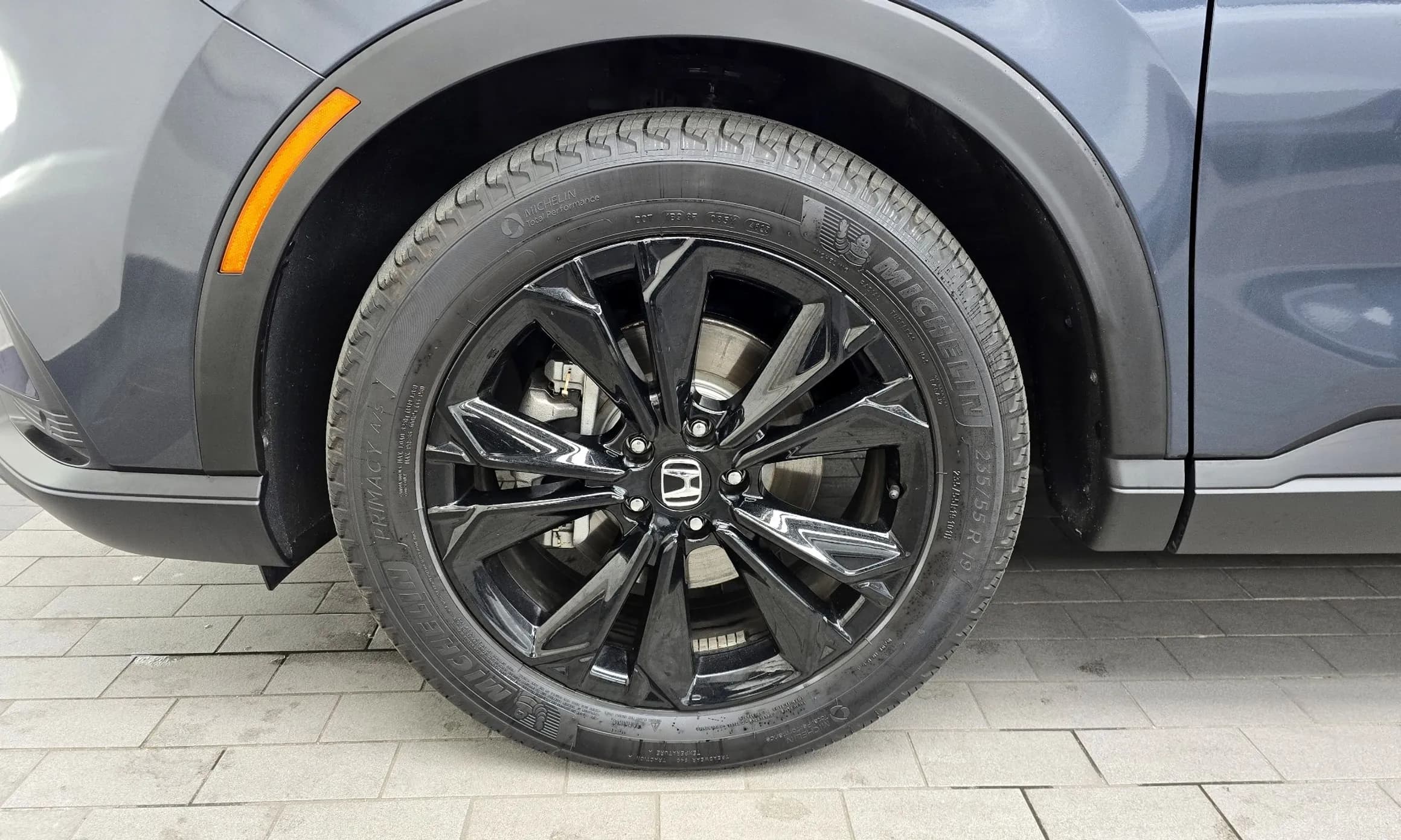 CR-V 6th Generation