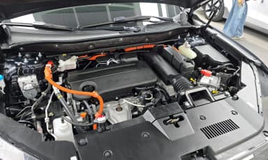 CR-V 6th Generation
